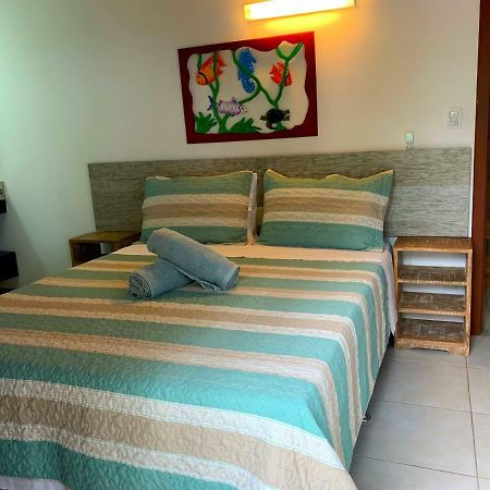 Duplex Com Hidromassagem - Praia Do Forte Buitenkant foto