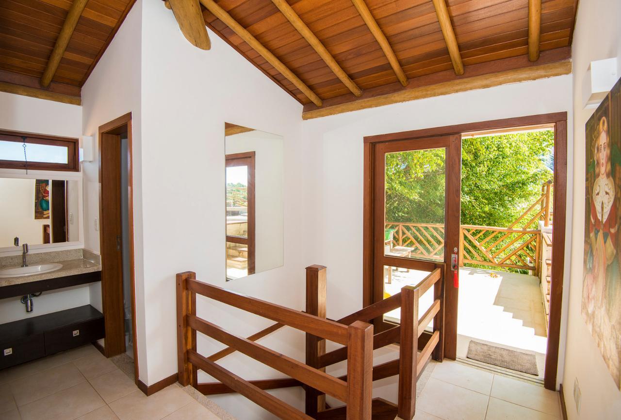 Duplex Com Hidromassagem - Praia Do Forte Buitenkant foto