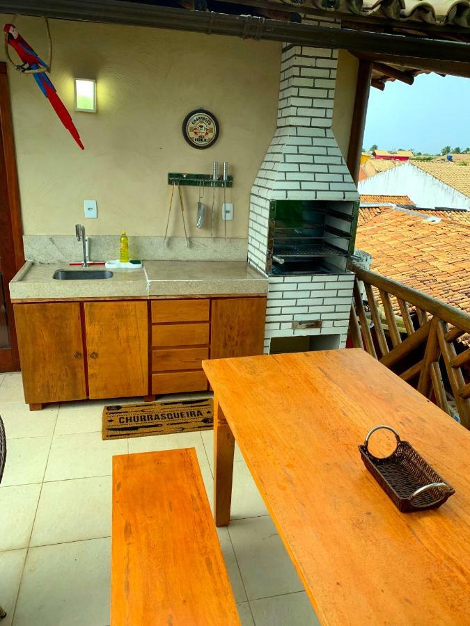 Duplex Com Hidromassagem - Praia Do Forte Buitenkant foto