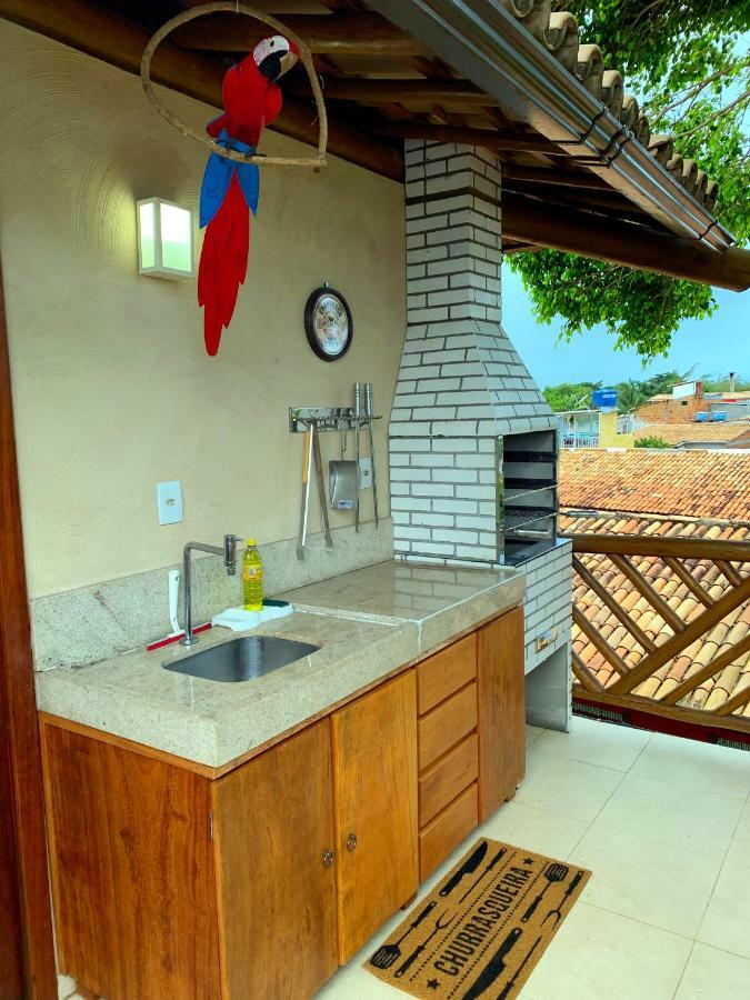 Duplex Com Hidromassagem - Praia Do Forte Buitenkant foto