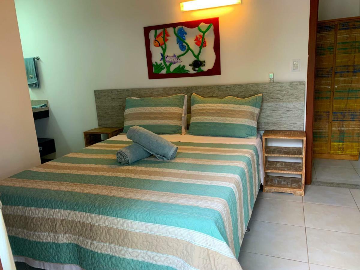 Duplex Com Hidromassagem - Praia Do Forte Buitenkant foto