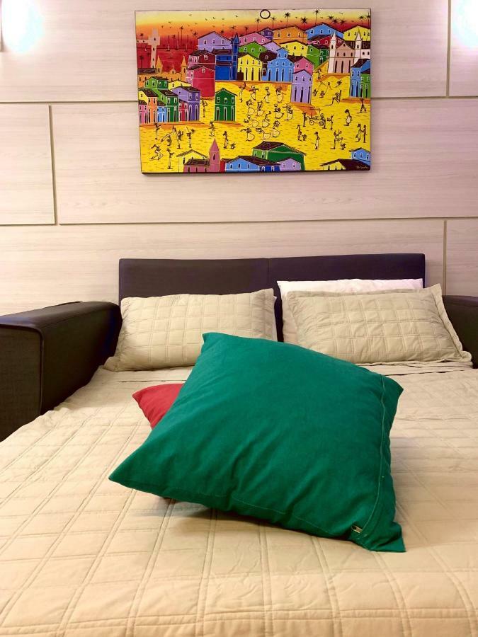 Duplex Com Hidromassagem - Praia Do Forte Buitenkant foto