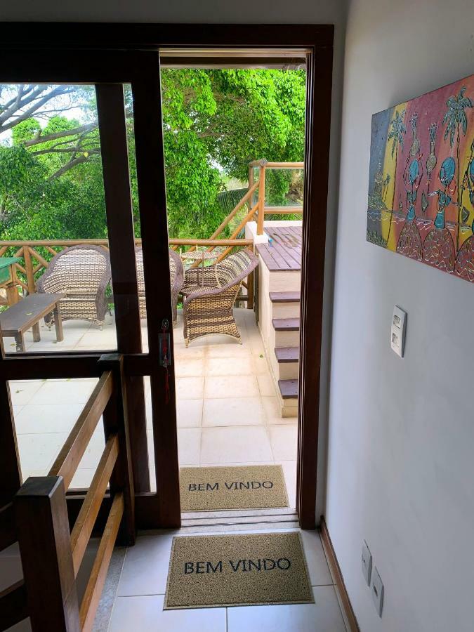 Duplex Com Hidromassagem - Praia Do Forte Buitenkant foto
