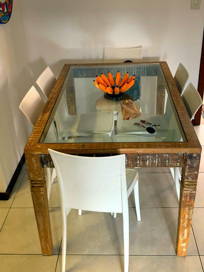Duplex Com Hidromassagem - Praia Do Forte Buitenkant foto