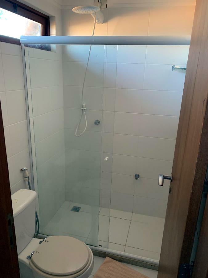 Duplex Com Hidromassagem - Praia Do Forte Buitenkant foto